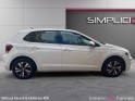 Volkswagen polo 1.0 tsi 95 ss bvm5 confortline occasion cannes (06) simplicicar simplicibike france
