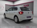 Volkswagen polo 1.0 65 ss bvm5 trendline garantie 12 mois occasion simplicicar meximieux simplicicar simplicibike france