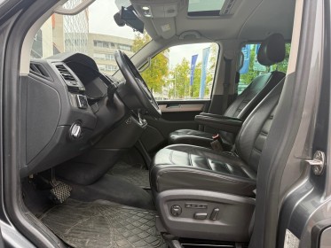 Volkswagen transporter procab l1 2.0 tdi 204 dsg7 4motion edition 30/garantie 12 mois/carplay/caméra occasion montreuil...
