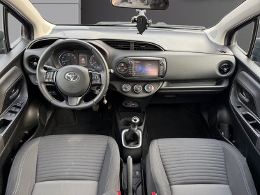 Toyota yaris rc18 110 vvt-i design occasion simplicicar reims simplicicar simplicibike france