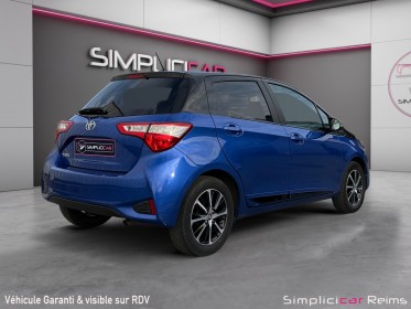 Toyota yaris rc18 110 vvt-i design occasion simplicicar reims simplicicar simplicibike france
