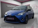 Toyota yaris rc18 110 vvt-i design occasion simplicicar reims simplicicar simplicibike france