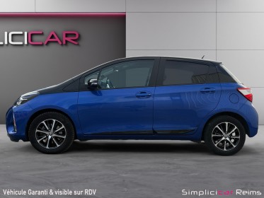 Toyota yaris rc18 110 vvt-i design occasion simplicicar reims simplicicar simplicibike france