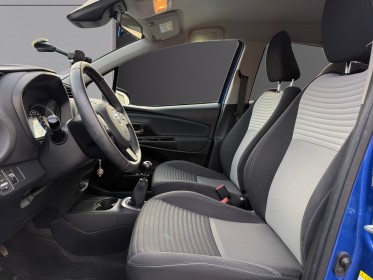 Toyota yaris rc18 110 vvt-i design occasion simplicicar reims simplicicar simplicibike france