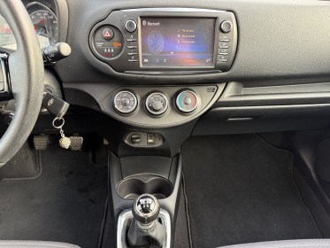 Toyota yaris rc18 110 vvt-i design occasion simplicicar reims simplicicar simplicibike france