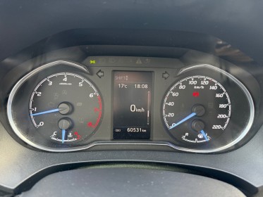 Toyota yaris rc18 110 vvt-i design occasion simplicicar reims simplicicar simplicibike france