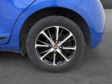 Toyota yaris rc18 110 vvt-i design occasion simplicicar reims simplicicar simplicibike france