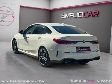 Bmw serie 2 gran coupe f44 218i dkg7 m sport - garantie 12 mois occasion simplicicar vienne simplicicar simplicibike france