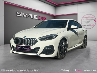 Bmw serie 2 gran coupe f44 218i dkg7 m sport - garantie 12 mois occasion simplicicar vienne simplicicar simplicibike france