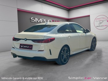 Bmw serie 2 gran coupe f44 218i dkg7 m sport - garantie 12 mois occasion simplicicar vienne simplicicar simplicibike france