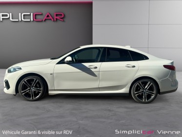 Bmw serie 2 gran coupe f44 218i dkg7 m sport - garantie 12 mois occasion simplicicar vienne simplicicar simplicibike france