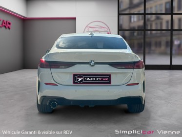 Bmw serie 2 gran coupe f44 218i dkg7 m sport - garantie 12 mois occasion simplicicar vienne simplicicar simplicibike france