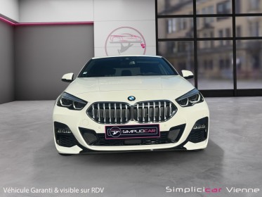 Bmw serie 2 gran coupe f44 218i dkg7 m sport - garantie 12 mois occasion simplicicar vienne simplicicar simplicibike france