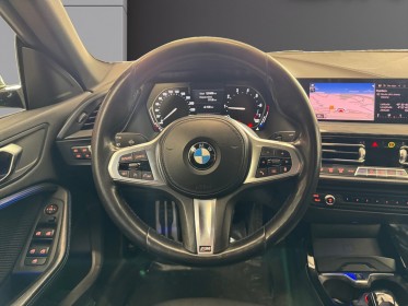 Bmw serie 2 gran coupe f44 218i dkg7 m sport - garantie 12 mois occasion simplicicar vienne simplicicar simplicibike france