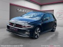 Volkswagen polo 2.0 tsi 200 ss dsg6 gti - toit - acc - sièges chauffant - garantie 12 mois occasion simplicicar nimes - rb...