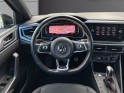 Volkswagen polo 2.0 tsi 200 ss dsg6 gti - toit - acc - sièges chauffant - garantie 12 mois occasion simplicicar nimes - rb...