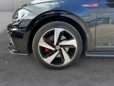 Volkswagen polo 2.0 tsi 200 ss dsg6 gti - toit - acc - sièges chauffant - garantie 12 mois occasion simplicicar nimes - rb...