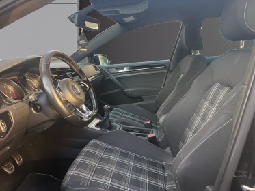 Volkswagen golf 2.0 gtd 184 cv  bluemotion sport and sound garantie 12 mois occasion simplicicar pertuis  simplicicar...