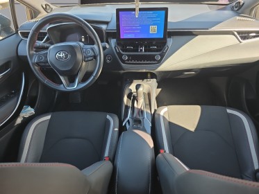Toyota corolla hybride nouvelle gr sport 1.8l 140ch occasion avignon (84) simplicicar simplicibike france