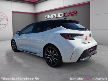 Toyota corolla hybride nouvelle gr sport 1.8l 140ch occasion avignon (84) simplicicar simplicibike france