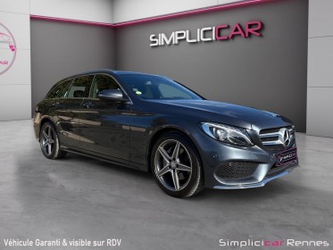 Mercedes classe c break 200 d sportline 7g-tronic a occasion simplicicar rennes simplicicar simplicibike france