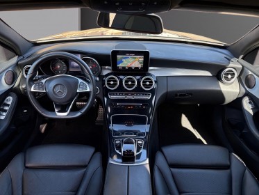 Mercedes classe c break 200 d sportline 7g-tronic a occasion simplicicar rennes simplicicar simplicibike france