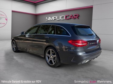Mercedes classe c break 200 d sportline 7g-tronic a occasion simplicicar rennes simplicicar simplicibike france