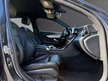 Mercedes classe c break 200 d sportline 7g-tronic a occasion simplicicar rennes simplicicar simplicibike france