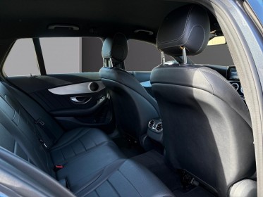 Mercedes classe c break 200 d sportline 7g-tronic a occasion simplicicar rennes simplicicar simplicibike france