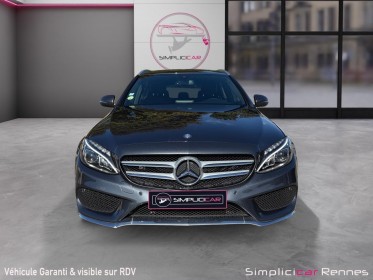 Mercedes classe c break 200 d sportline 7g-tronic a occasion simplicicar rennes simplicicar simplicibike france