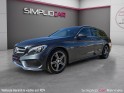Mercedes classe c break 200 d sportline 7g-tronic a occasion simplicicar rennes simplicicar simplicibike france