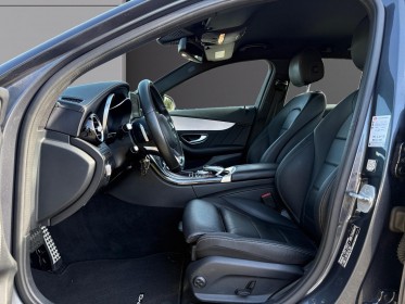 Mercedes classe c break 200 d sportline 7g-tronic a occasion simplicicar rennes simplicicar simplicibike france