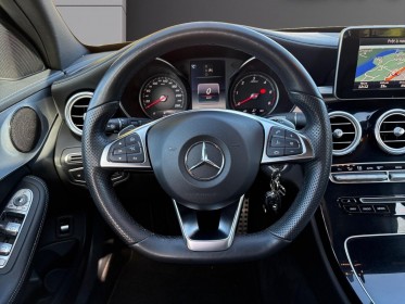Mercedes classe c break 200 d sportline 7g-tronic a occasion simplicicar rennes simplicicar simplicibike france