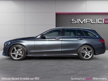 Mercedes classe c break 200 d sportline 7g-tronic a occasion simplicicar rennes simplicicar simplicibike france