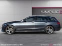 Mercedes classe c break 200 d sportline 7g-tronic a occasion simplicicar rennes simplicicar simplicibike france