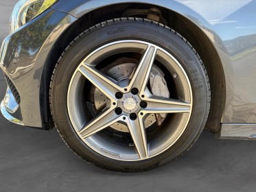 Mercedes classe c break 200 d sportline 7g-tronic a occasion simplicicar rennes simplicicar simplicibike france