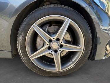 Mercedes classe c break 200 d sportline 7g-tronic a occasion simplicicar rennes simplicicar simplicibike france