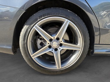 Mercedes classe c break 200 d sportline 7g-tronic a occasion simplicicar rennes simplicicar simplicibike france