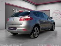 Renault megane iii berline dci 110, toit ouvrant, régulateur/limiteur, gps, commande au volant occasion scl 56 - simplicicar...