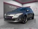 Renault megane iii berline dci 110, toit ouvrant, régulateur/limiteur, gps, commande au volant occasion scl 56 - simplicicar...
