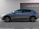 Renault megane iii berline dci 110, toit ouvrant, régulateur/limiteur, gps, commande au volant occasion scl 56 - simplicicar...