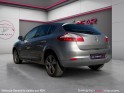 Renault megane iii berline dci 110, toit ouvrant, régulateur/limiteur, gps, commande au volant occasion scl 56 - simplicicar...