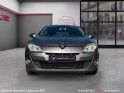 Renault megane iii berline dci 110, toit ouvrant, régulateur/limiteur, gps, commande au volant occasion scl 56 - simplicicar...