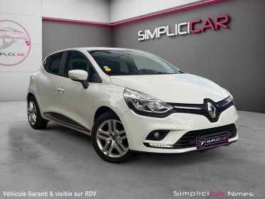 Renault clio iv business dci 90 - radar de recul - bass reflex - gps bluetooth - garantie 12 mois occasion simplicicar nimes...