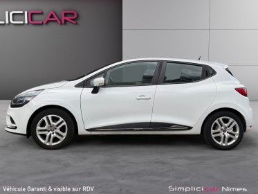 Renault clio iv business dci 90 - radar de recul - bass reflex - gps bluetooth - garantie 12 mois occasion simplicicar nimes...