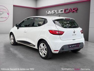 Renault clio iv business dci 90 - radar de recul - bass reflex - gps bluetooth - garantie 12 mois occasion simplicicar nimes...