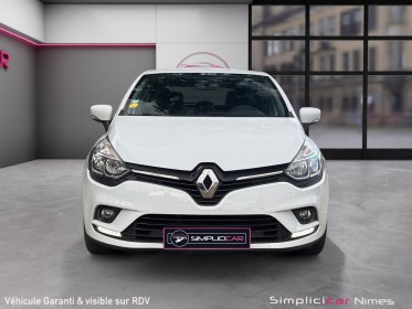 Renault clio iv business dci 90 - radar de recul - bass reflex - gps bluetooth - garantie 12 mois occasion simplicicar nimes...