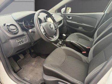 Renault clio iv business dci 90 - radar de recul - bass reflex - gps bluetooth - garantie 12 mois occasion simplicicar nimes...