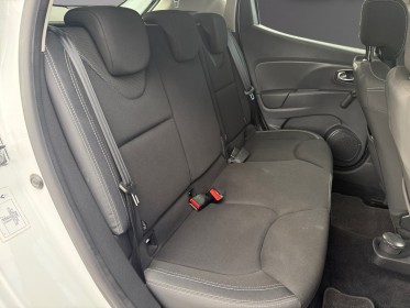 Renault clio iv business dci 90 - radar de recul - bass reflex - gps bluetooth - garantie 12 mois occasion simplicicar nimes...