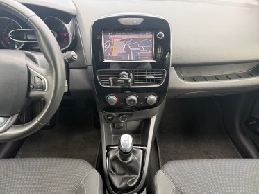 Renault clio iv business dci 90 - radar de recul - bass reflex - gps bluetooth - garantie 12 mois occasion simplicicar nimes...